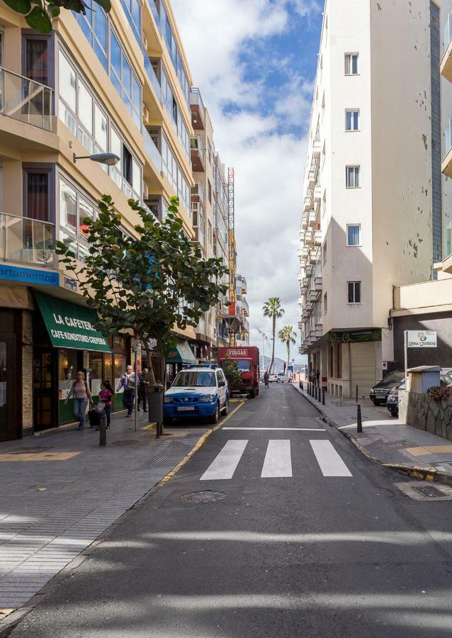 Estudio En Las Canteras II Las Palmas de Gran Canaria Exterior foto