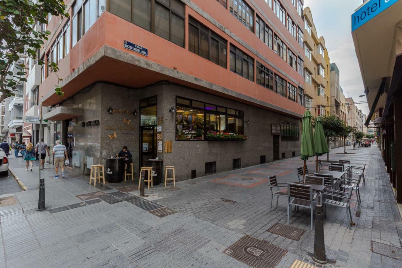 Estudio En Las Canteras II Las Palmas de Gran Canaria Exterior foto